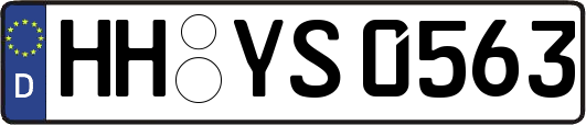 HH-YS0563