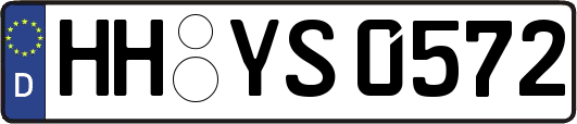 HH-YS0572