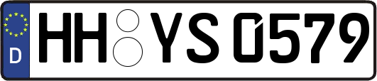 HH-YS0579