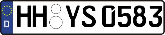 HH-YS0583