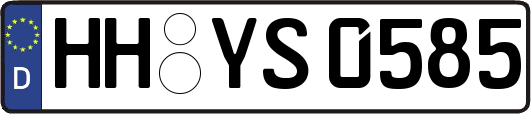 HH-YS0585