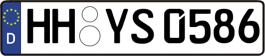 HH-YS0586
