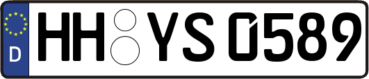 HH-YS0589
