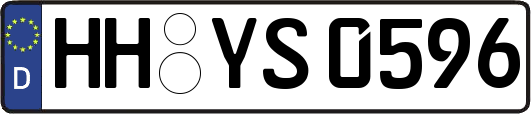 HH-YS0596