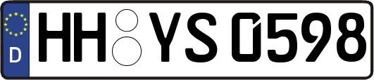 HH-YS0598