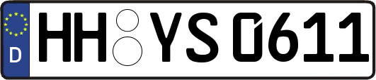 HH-YS0611
