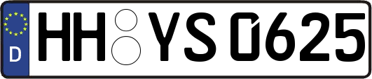 HH-YS0625