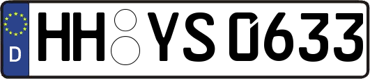 HH-YS0633