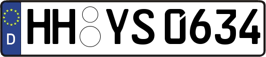 HH-YS0634
