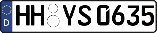 HH-YS0635