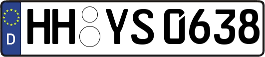 HH-YS0638