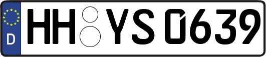 HH-YS0639