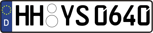 HH-YS0640