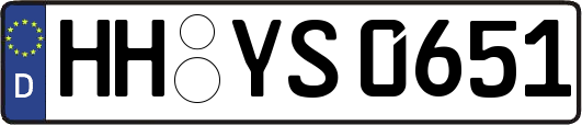 HH-YS0651