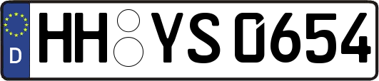 HH-YS0654