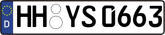 HH-YS0663