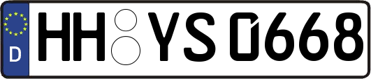 HH-YS0668