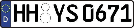 HH-YS0671