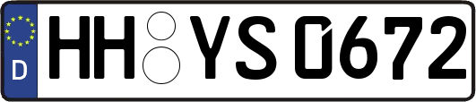 HH-YS0672