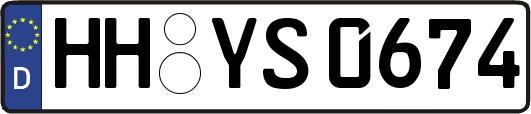 HH-YS0674