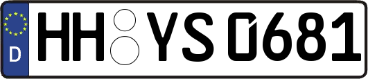 HH-YS0681