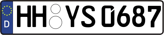 HH-YS0687