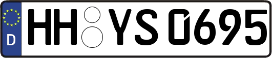 HH-YS0695