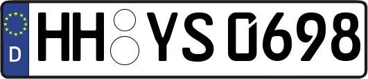 HH-YS0698