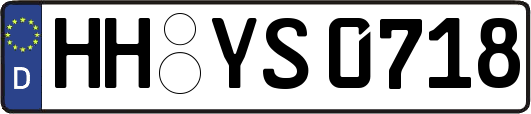HH-YS0718