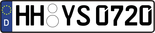 HH-YS0720