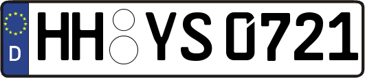 HH-YS0721