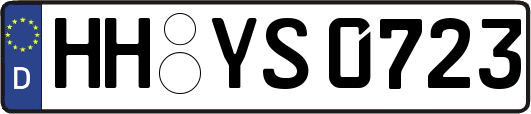 HH-YS0723