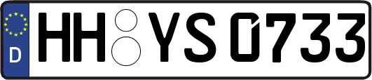 HH-YS0733