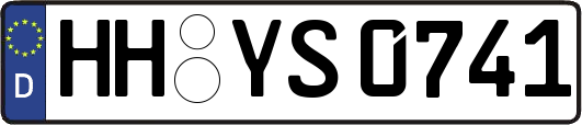 HH-YS0741