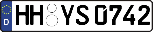 HH-YS0742