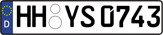 HH-YS0743