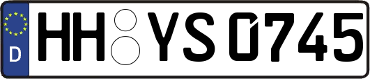HH-YS0745