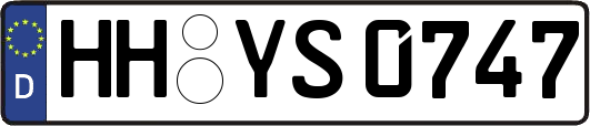HH-YS0747