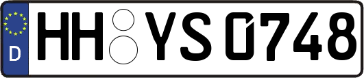 HH-YS0748