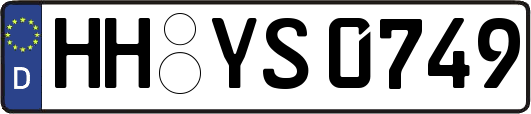 HH-YS0749