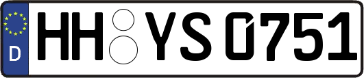 HH-YS0751