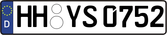 HH-YS0752