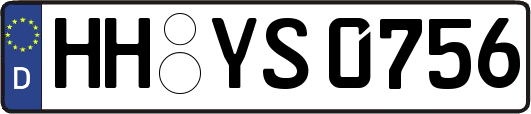 HH-YS0756