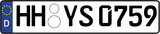 HH-YS0759