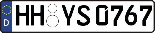 HH-YS0767