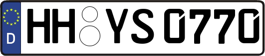 HH-YS0770