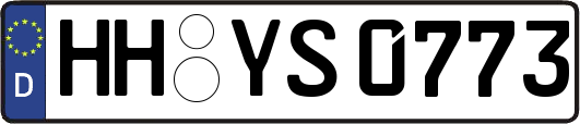 HH-YS0773