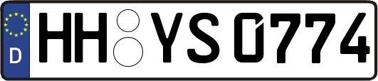 HH-YS0774