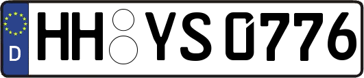 HH-YS0776