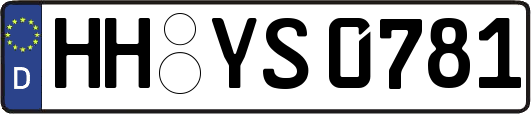 HH-YS0781
